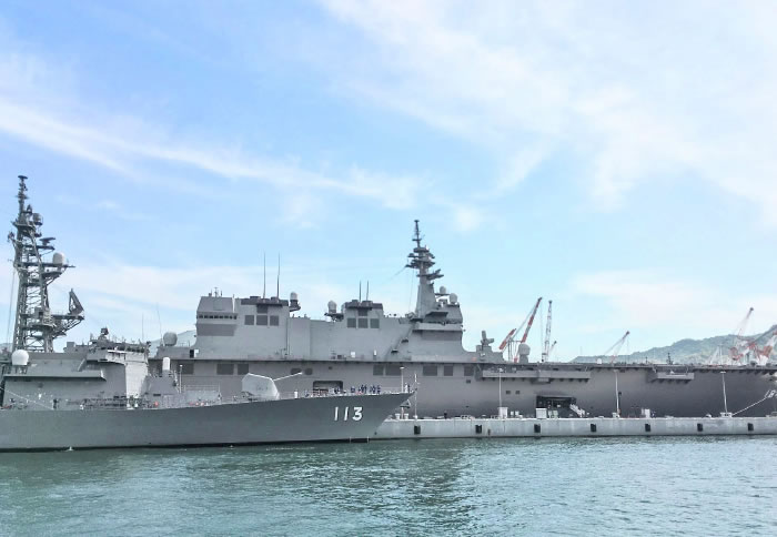 呉港