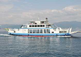 Hiroshima ⇔ Etajima Mitaka